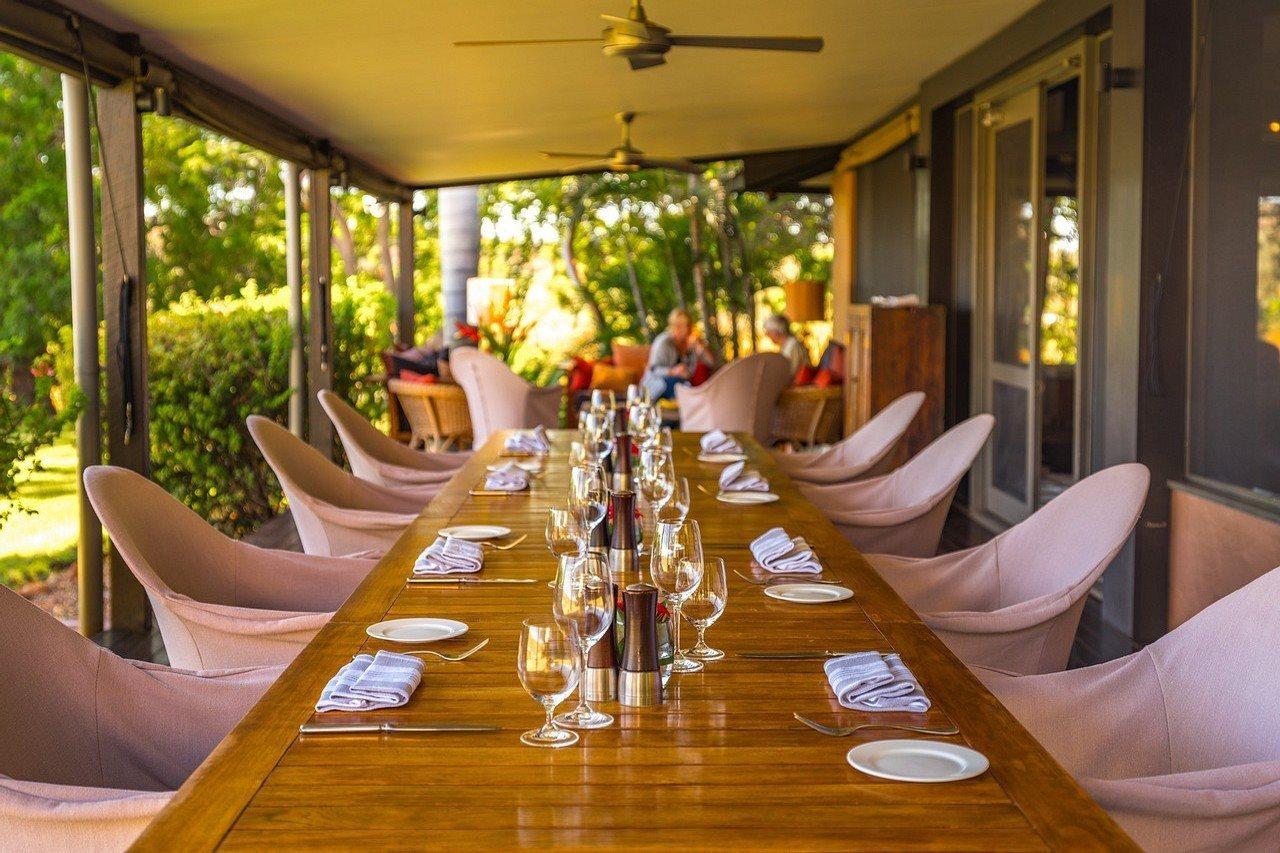 El Questro - The Homestead Durack Exterior foto