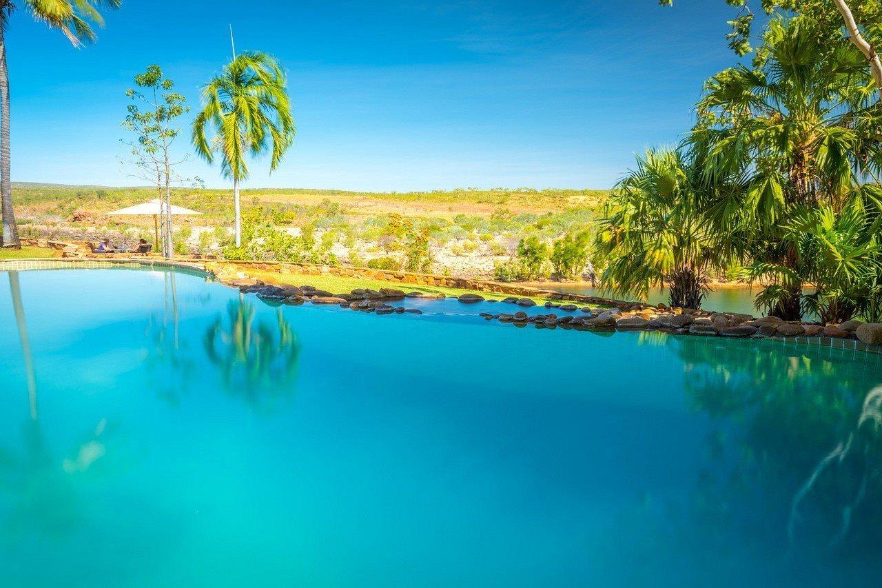 El Questro - The Homestead Durack Exterior foto