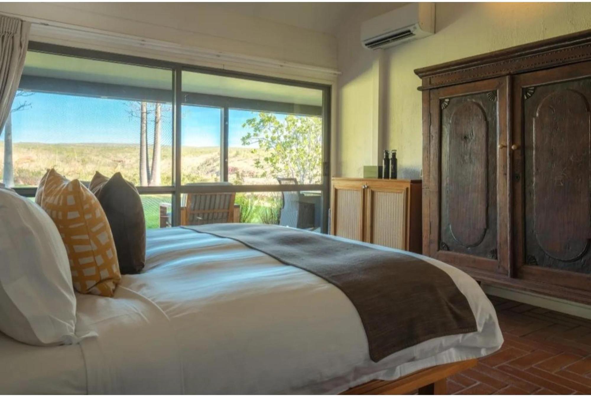El Questro - The Homestead Durack Zimmer foto