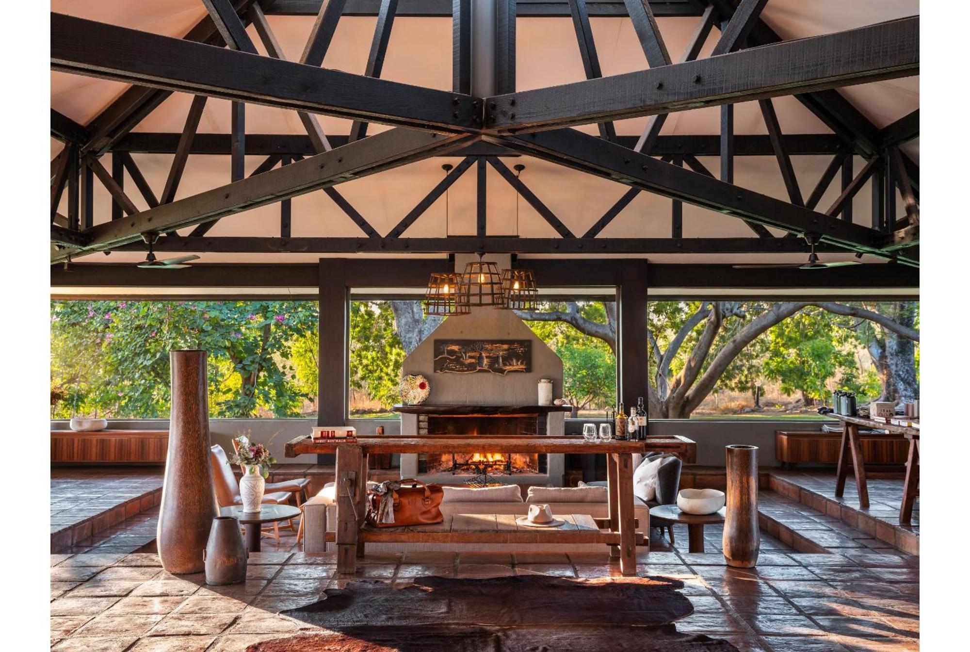 El Questro - The Homestead Durack Exterior foto