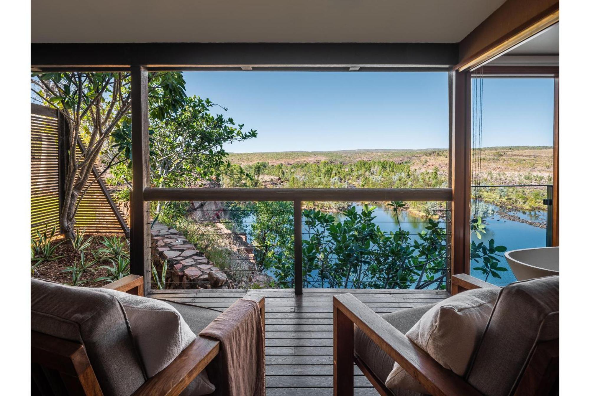 El Questro - The Homestead Durack Zimmer foto