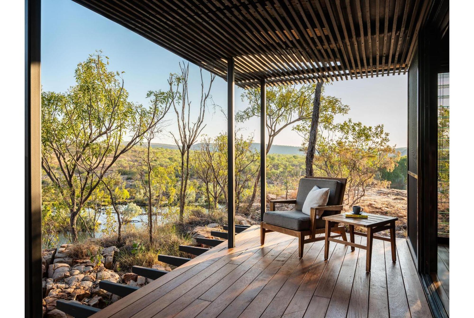 El Questro - The Homestead Durack Zimmer foto